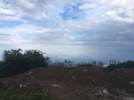 Land parcel, Ground area for sale in the suburbs of Batumi, Urehi. Land with sea view. Photo 1