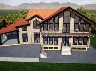 Продается частный дом у моря в Махинджаури, Грузия. Купить дом с видом на море. Есть проект и разрешение на строительство.  Фото 13