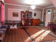 House for sale with a plot of land in Ozurgeti. House for sale with orchard (and tangerine garden) in Ozurgeti, Georgia. Photo 1