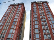 New residential building in Old Batumi. Apartments in a new house by the sea on Pushkin St. in Batumi, Georgia. Photo 1