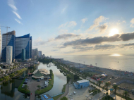 Apartment for sale of the new high-rise residential complex "MAGNOLIA" at the seaside Batumi, Georgia. Sea View and Dancing Fountains Photo 11