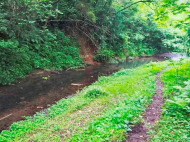 Продается земельный участок у моря в Чакви, Грузия. У реки. Фото 2
