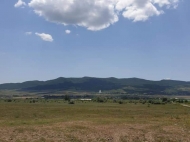 Land parcel, Ground area for sale in the suburbs of Tbilisi, Tserovani. Photo 1