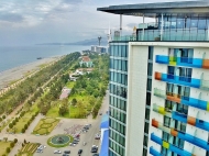 Premium-class residential complex "Belle Vue Batumi Residence". Luxury apartments on the Black Sea coast in the residential complex "Belle Vue Batumi Residence" in Batumi, Georgia. Luxury 5-star hotel "HILTON BATUMI", Georgia. Photo 11