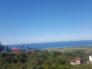 Ground area for sale in Batumi, Georgia. Land with sea and mountains view. Photo 2