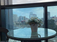 Renovated аpartment for sale with furniture in Batumi, Georgia. Flat with mountains and сity view. Photo 2