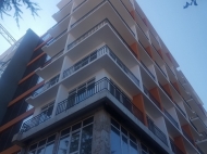 New buildings in Kobuleti. 12-storey building of the hotel type, in the center Kobuleti, on the Agmashenebeli Street. Buy an apartment in new building on the beach in Kobuleti, Georgia. Hotel-type residential complex Photo 6