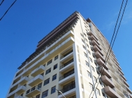 New building on the New Boulevard in Batumi. Apartments in a new residential building by the sea in Batumi, Georgia. Photo 3