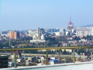 "Ortachala Residence" - a new residential complex in Tbilisi. Apartments in a residential complex of Tbilisi, Georgia. Photo 8