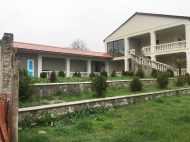 House for sale with a plot of land in the suburbs of Tbilisi, Bazaleti Lake. Photo 1