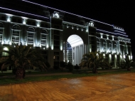 The residential complex "MAGNOLIA" by the sea in the center of Batumi on Sherif Khimshiashvili St. Apartments by the sea in a new residential complex "MAGNOLIA" in the center of Batumi, Georgia. Photo 4