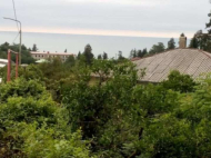 იყიდება მიწის ნაკვეთი ზღვისა და მთების ხედით მახინჯაურში. აჭარა. საქართველო. ფოტო 1