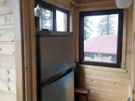 Wooden cottage for sale in the resort area of Bakhmaro, Georgia. Photo 3