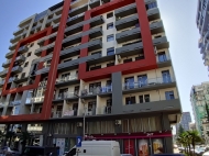 New residential building in Old Batumi. 12-storey new building in the center Batumi, Georgia. Photo 3