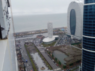 Apartment for sale at the seaside Batumi, Georgia. Flat with sea and сity view. Photo 2