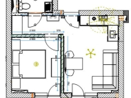 Квартиры в новом жилом комплексе у моря в Батуми, Грузия. Фото 8