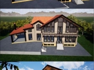 Продается частный дом у моря в Махинджаури, Грузия. Купить дом с видом на море. Есть проект и разрешение на строительство.  Фото 15