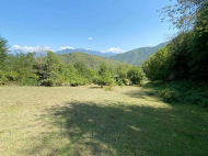 Land parcel, Ground area for sale in a resort area of Racha-Lechum, Georgia. Photo 1