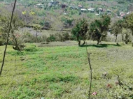 Land parcel, Ground area for sale in Kapresumi, Batumi, Georgia. Land with with sea and mountains view. Photo 2