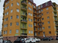 New residential building in a quiet area of Batumi. 8-storey residential building in Batumi, Georgia. Photo 1