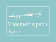 Land parcel, Ground area for sale in Ureki, Georgia. Tangerine garden. Photo 1