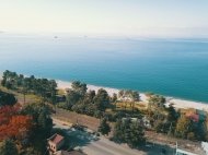 "Black Sea Panorama" - a hotel-type residential complex on the Black Sea coast in Makhinjauri. Comfortable apartments in the hotel-type residential complex on the Black Sea coast in Makhinjauri, Georgia. Photo 8