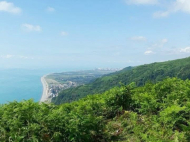  Купить земельный участок с видом на море в Сарпи, Грузия. У таможни. Фото 2