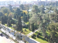 Flat (Apartment) for sale of the new high-rise residential complex in the centre of Batumi, Georgia. Sea View. View of the May 6 park. Photo 6