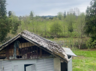 იყიდება კერძო სახლიმიწის ნაკვეთით შრომა, საქართველო. ფოტო 24