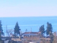 Купить земельный участок у моря в Махинджаури, Грузия. Участок с видом на море. Фото 1