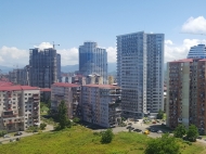 25-storey building by the sea on the Inasaridze St., corner of the Kobaladze St. in Batumi. Photo 2