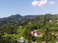 იყიდება მიწის ნაკვეთი ქალაქგარეთ ბათუმი, ორთაბათუმი. მდინარესთან. ფოტო 4