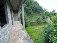 House for sale with a plot of land in the suburbs of Batumi, Tkhilnari. Photo 12