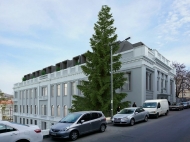 Продается земельный участок в Тбилиси, Грузия. Есть проект и разрешение на строительство отеля. Фото 1