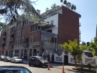 New residential house in the Old Batumi. Apartments in a 5-storey new building in Old Batumi, Georgia. Photo 1