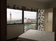 Flat for sale with renovate in Batumi, Georgia. Flat with sea and Dancing Fountains view. Photo 4