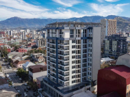 Продается квартира с красивым панорамным видом на город Батуми, Грузия. Фото 3