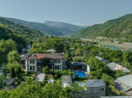 "Villa Ananuri" Hotel for sale with 10 rooms in Ananuri, Georgia. Photo 4