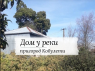 House for sale with a plot of land in Tskavroka, Georgia. Photo 1