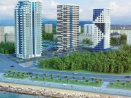 32-storey luxury residential complex of hotel type "Horizont-2" by the sea in the center of Batumi on Sh.Himshiashvili St.,  corner G.Lortkipanidze St. Photo 3