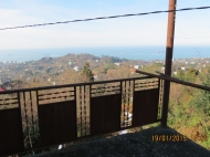 House for sale in the suburbs of Batumi, Georgia. House with sea and mountains view. Photo 2