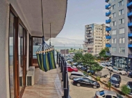 Apartments by the sea in a multifunctional residential complex on New boulevard in Batumi, Georgia. Photo 11