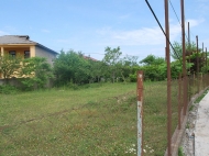 Участок в тихом районе Хелвачаури. Купить земельный участок с видом на горы в Хелвачаури, Грузия. Фото 2