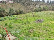 Land parcel for sale in Tsihisdziri, Georgia. Land with sea and mountains view. The project has a construction permit. Photo 2
