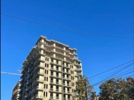 Flat ( Apartment ) to sale of the new high-rise residential complex  in Batumi, Georgia.Sea View Photo 1