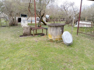 House for sale with a plot of land in Samtredia, Georgia. Near the river. Photo 4