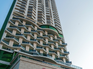 New building in Batumi. 31-storey building near the sea in the center Batumi, on the Z.Gorgiladze St. Hotel-type residential complex Photo 2