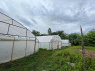 House for sale with a plot of land in the suburbs of Kutaisi, Georgia. Working business. Greenhouse. Photo 10