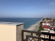 New building in the center on the seafront of Kobuleti. 11-storey new residential building by the sea on Queen Tamar St. in Kobuleti, Georgia. Interior photo 5