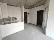 An apartment for sale in a white frame condition in a completed house in Batumi, Adjara, Georgia. Photo 4